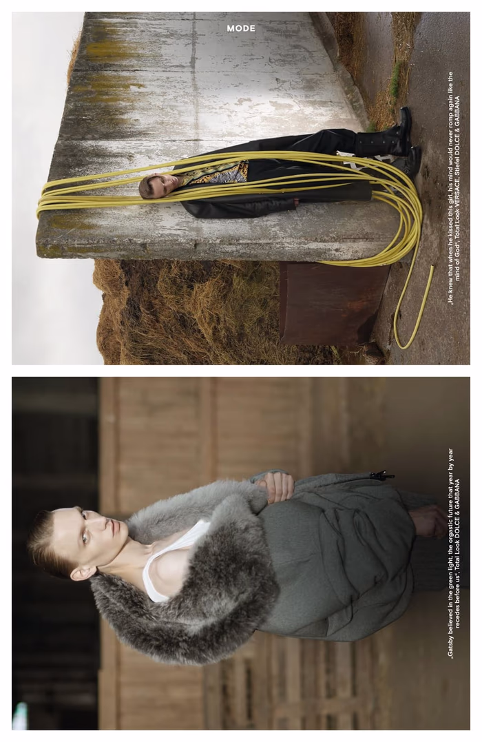 Focus Style Magazine. High Fashion and High Class Journalism